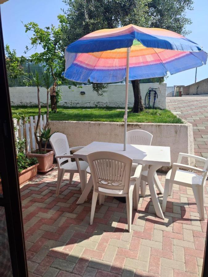 Bordoriva Apartment Formia Exterior foto