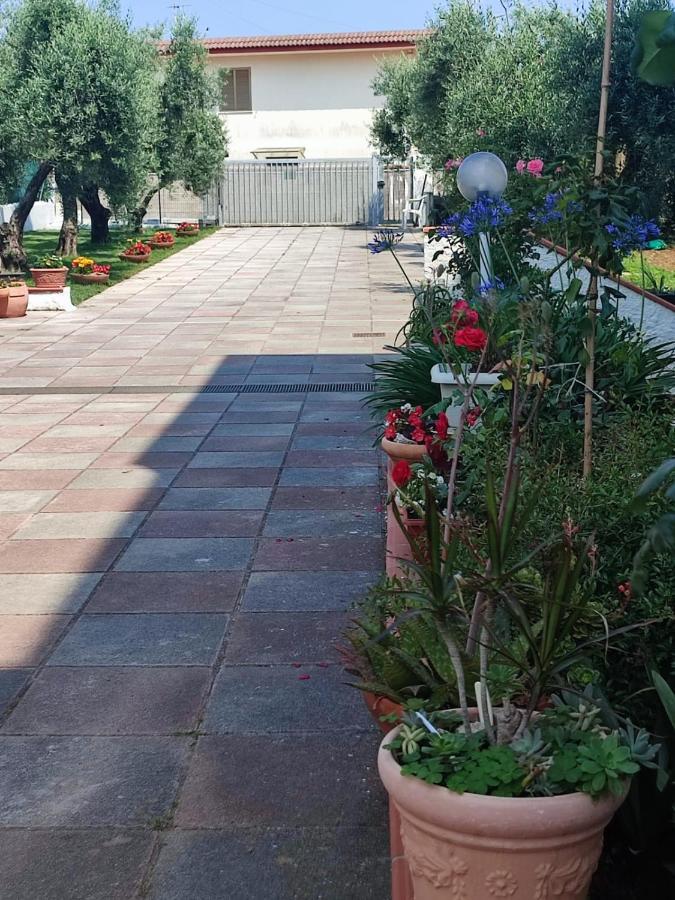 Bordoriva Apartment Formia Exterior foto