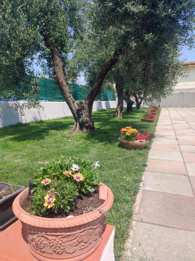 Bordoriva Apartment Formia Exterior foto