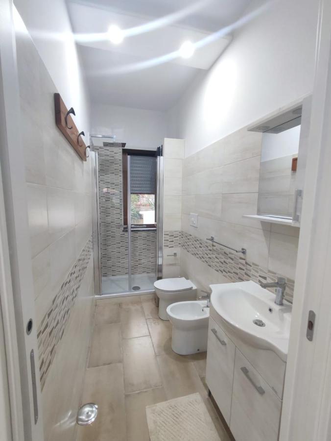 Bordoriva Apartment Formia Exterior foto
