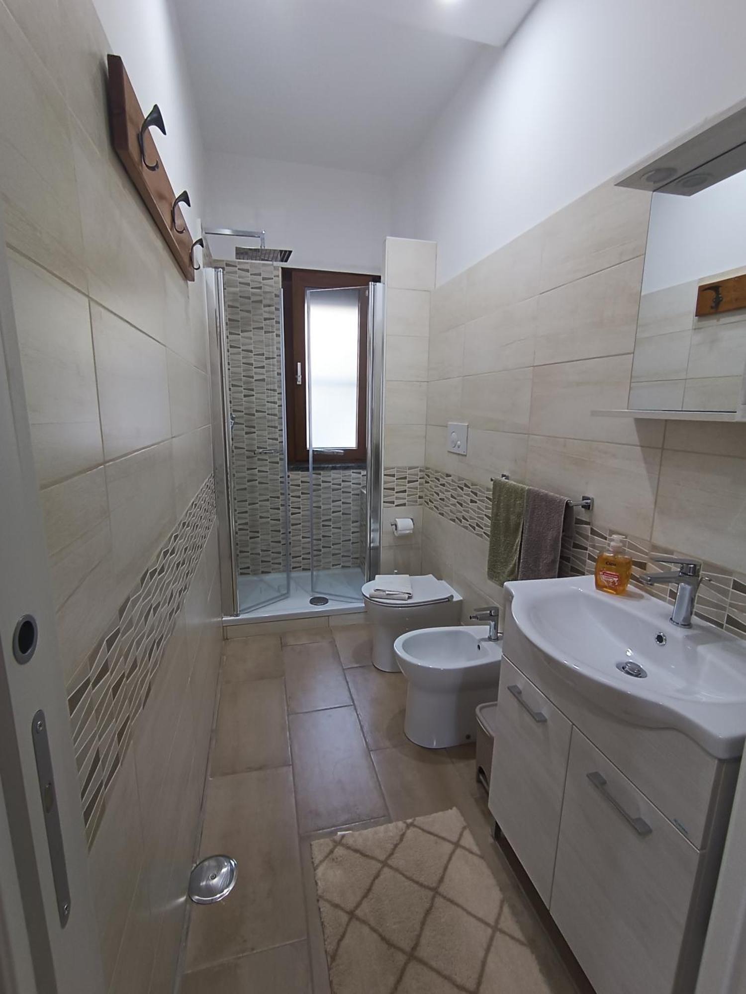 Bordoriva Apartment Formia Exterior foto