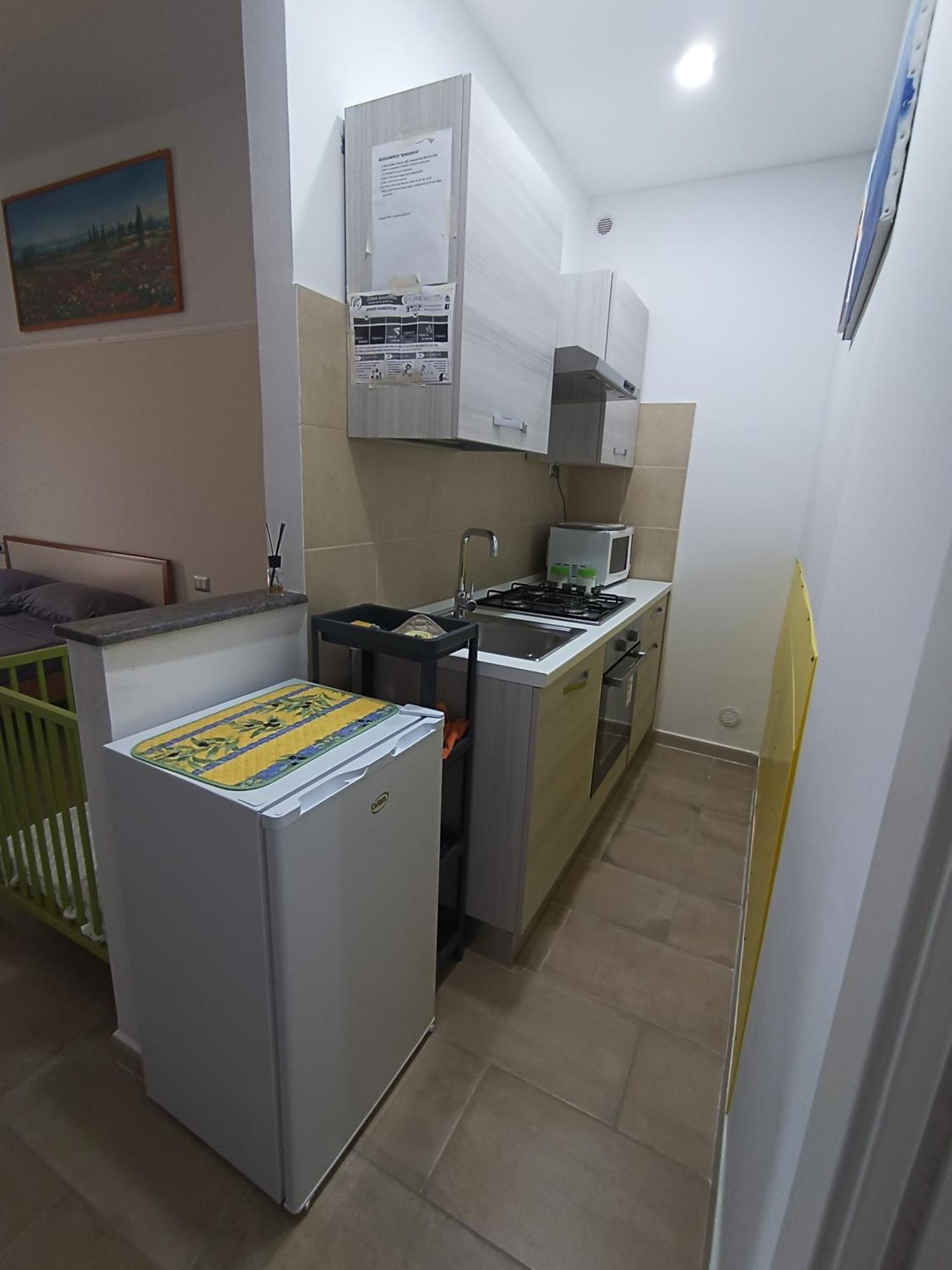Bordoriva Apartment Formia Exterior foto
