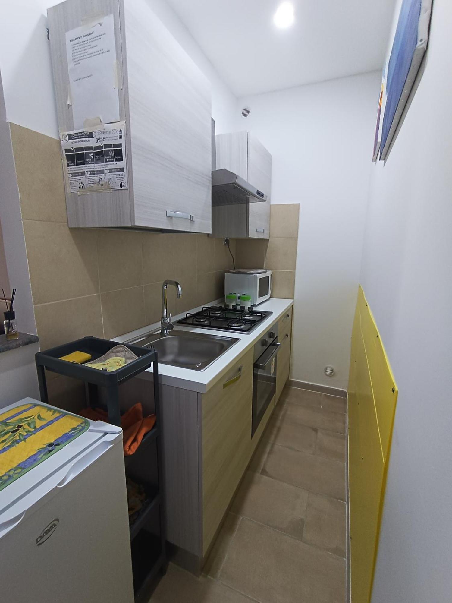 Bordoriva Apartment Formia Exterior foto