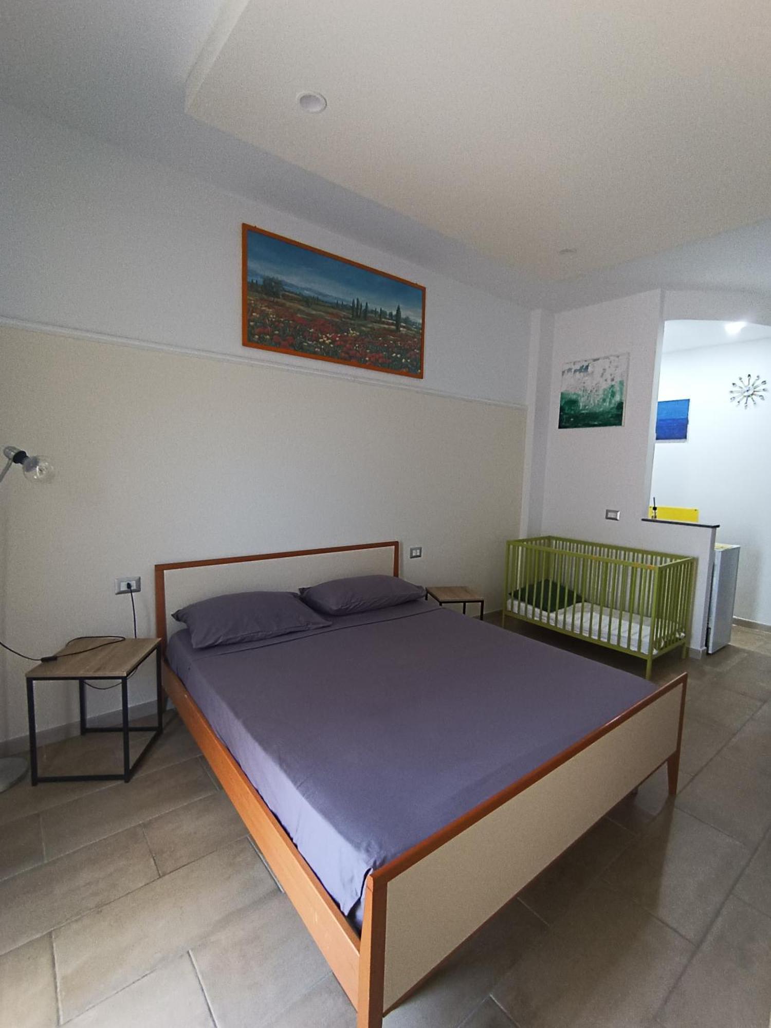 Bordoriva Apartment Formia Exterior foto