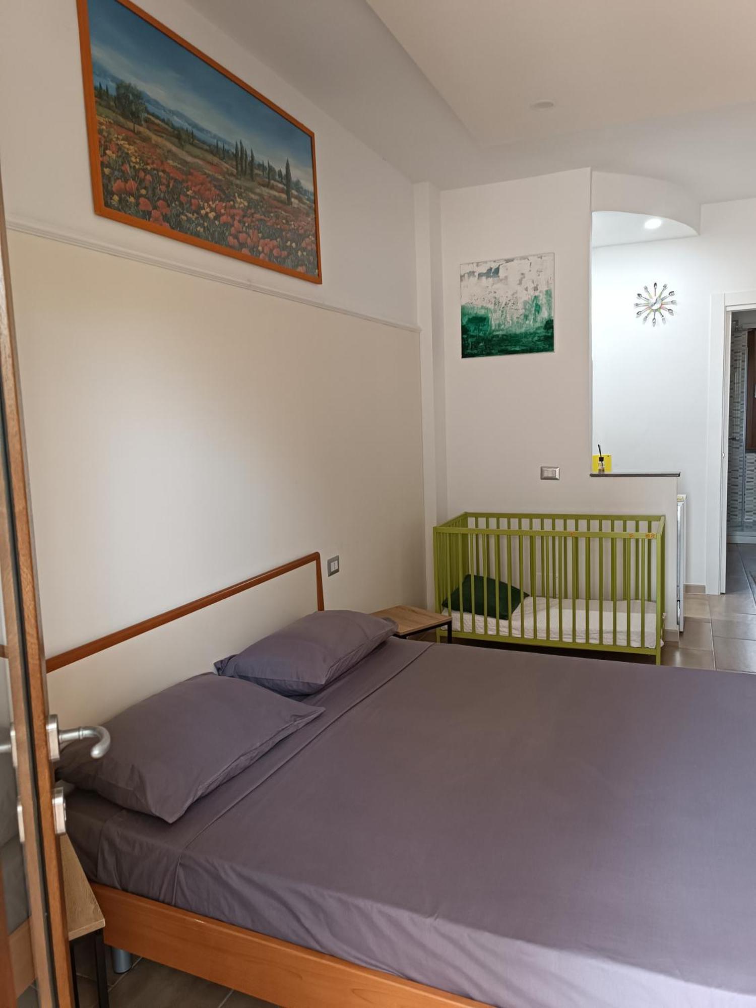 Bordoriva Apartment Formia Exterior foto
